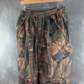 Jack Pyke Trousers Mens XL Extra Large Real Tree Waterproof Fishing Hunting
